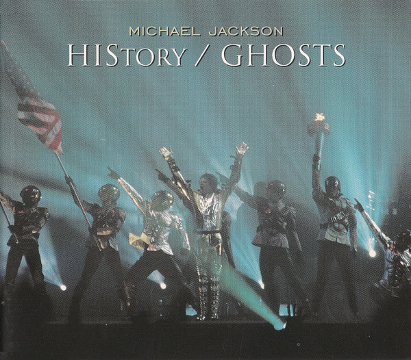 CD - Michael Jackson, History Book 1 (2CD) – Relove Oxley - Vintage, Vinyl  & Collectibles