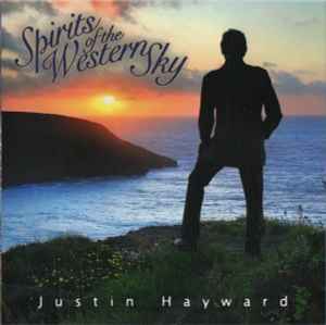 Justin Hayward - Spirits Of The Western Sky album cover