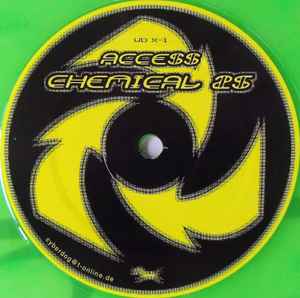 Access - Chemical 25 / The Future album cover
