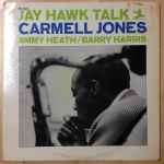 Cover of Jay Hawk Talk, 1965, Vinyl