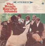 Cover of Pet Sounds, 1966-10-00, Vinyl