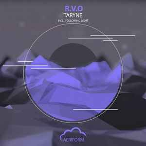 R.V.O - Taryne album cover