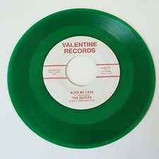 The Dovers – Alice My Love / A Lonely Heart (1992, Green Vinyl 