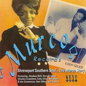 Shreveport Southern Soul - The Murco Story - Various