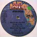 Cover of Give It All You Got (Doggy Style), 1987, Vinyl