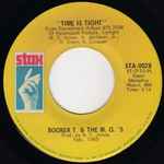 Cover of Time Is Tight / Johnny, I Love You , 1969, Vinyl