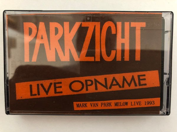 ladda ner album DJ Mark Van Park - Mark Van Park Mellow Live 1993