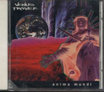 lataa albumi Venus Prayer - Anima Mundi