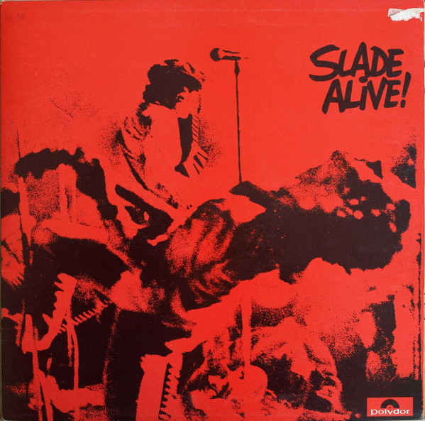 Slade – Slade Alive! (1972, Gatefold, Vinyl) - Discogs