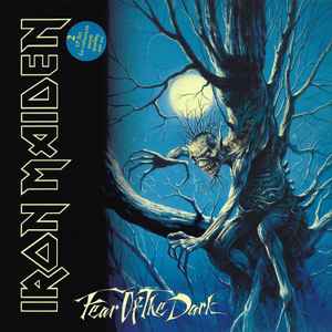 Iron Maiden - Fear Of The Dark album cover