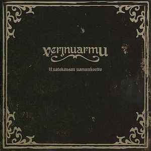 Verjnuarmu - Ruatokansan Uamunkoetto album cover