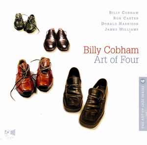 Billy Cobham – The Art Of Four (2006, CD) - Discogs