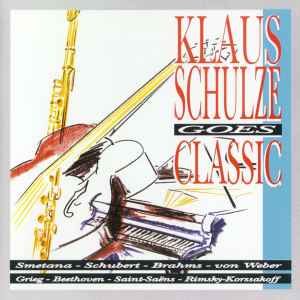 Klaus Schulze - Goes Classic album cover