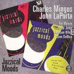 Cover of Jazzical Moods, 1995-01-16, CD