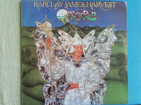 Barclay James Harvest - Octoberon | Releases | Discogs