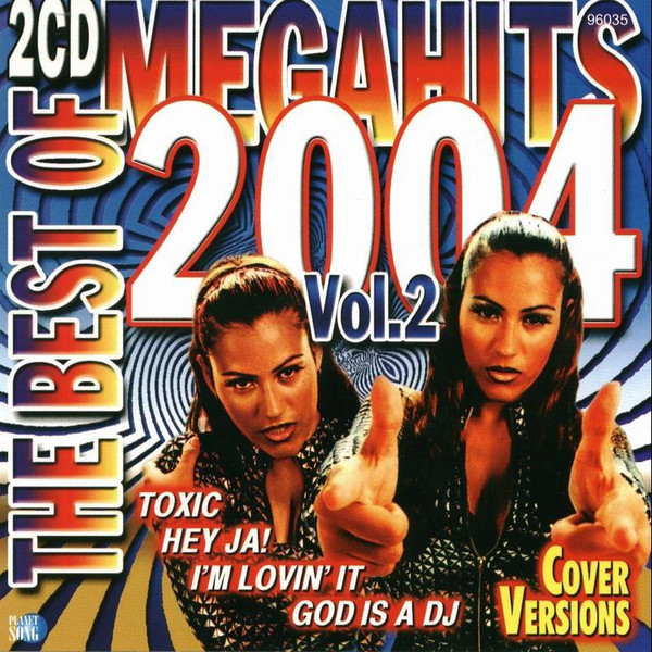 ladda ner album Estudio Miami Ritmo - The Best Of Megahits 2004 Vol 2