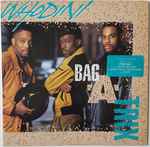Cover of Bag - A - Trix, 1991, Vinyl