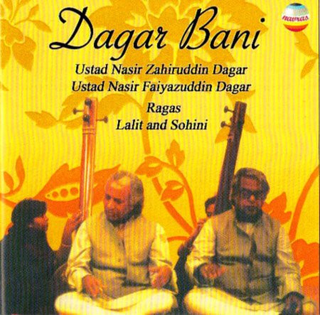 lataa albumi Dagar Bani - Ragas Lalit And Sohini