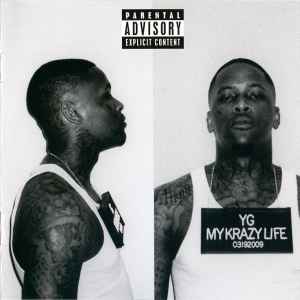 YG – My Krazy Life (2014, Deluxe, CD) - Discogs