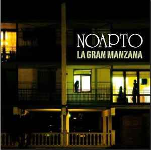 No Apto - La Gran Manzana album cover
