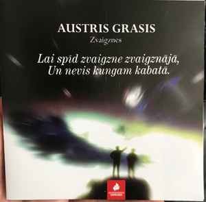 Austris Grasis - Zvaigznes album cover