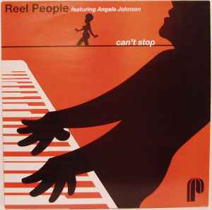 Can't Stop - Reel People Featuring Angela Johnson