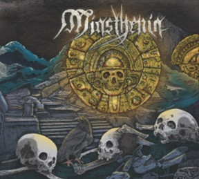 last ned album Miasthenia - XVI Batalha Ritual