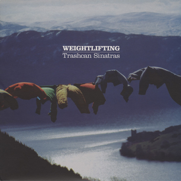 Trashcan Sinatras – Weightlifting (2022, White, Vinyl) - Discogs