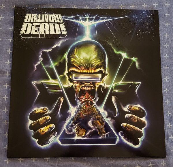 Dr. Living Dead! – Dr. Living Dead! (2023, Vinyl) - Discogs