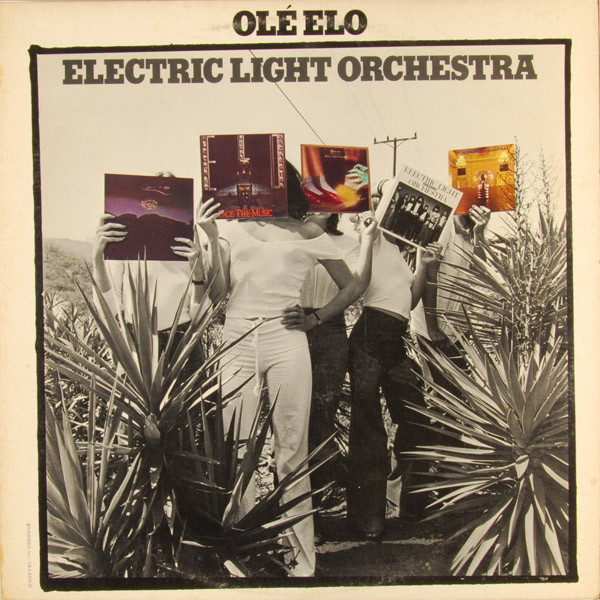 Electric Light Orchestra – Olé ELO (Vinyl) - Discogs