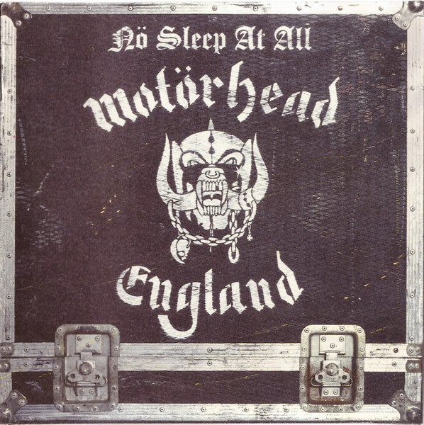 Motörhead - Nö Sleep At All | Releases | Discogs