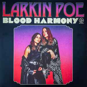 Larkin Poe - Blood Harmony album cover