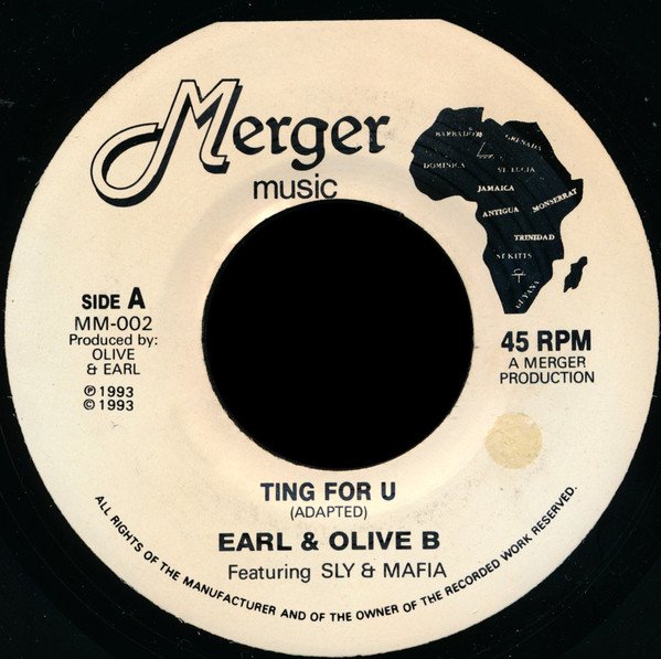 lataa albumi Earl & Olive B - Ting For U