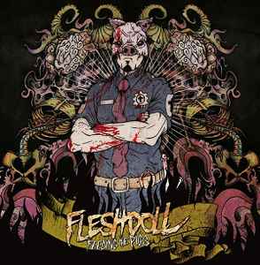 Fleshdoll - Feeding The Pigs album cover