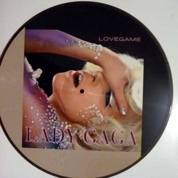 baixar álbum Lady Gaga - Lovegame
