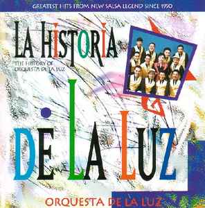 Orquesta De La Luz – Historia De La Luz (1993, Vinyl) - Discogs