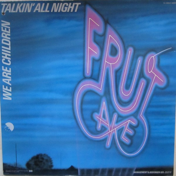 télécharger l'album Fruitcake - Talkin All Night