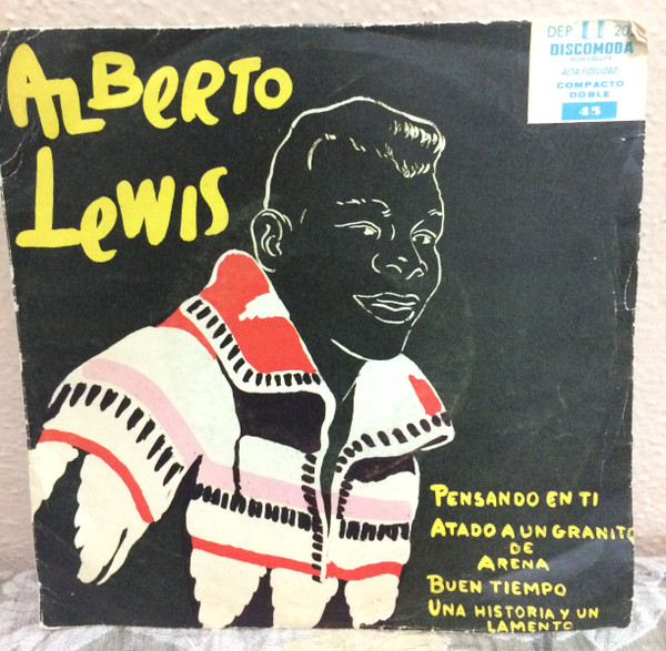 baixar álbum Alberto Lewis - Pensando En Ti