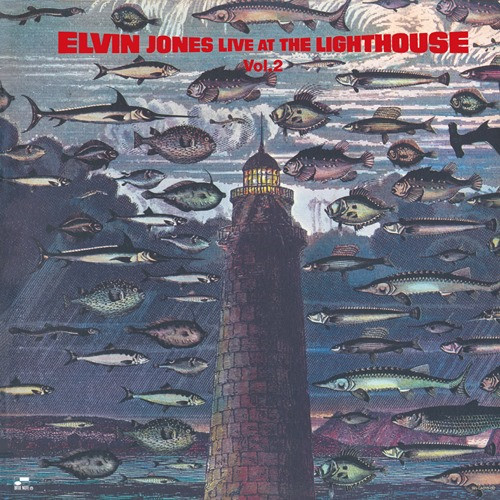Elvin Jones - Live At The Lighthouse | Releases | Discogs
