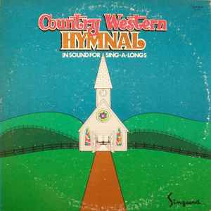 Dick Bolks - Country Western Hymnal - In Sound For Sing-A-Long album cover
