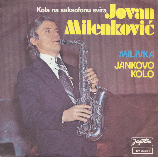 lataa albumi Jovan Milenković - Kola Na Saksofonu