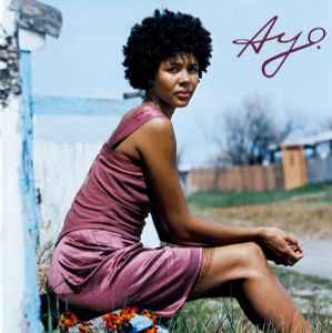 Ayo (2) - Joyful album cover