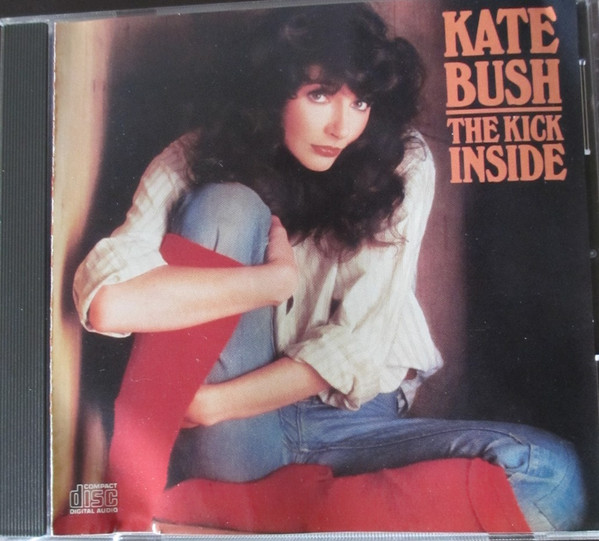 Kate Bush – The Kick Inside (EMI MFG, CD) - Discogs
