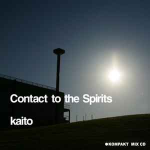 Contact To The Spirits (CD, Compilation, Mixed) for sale