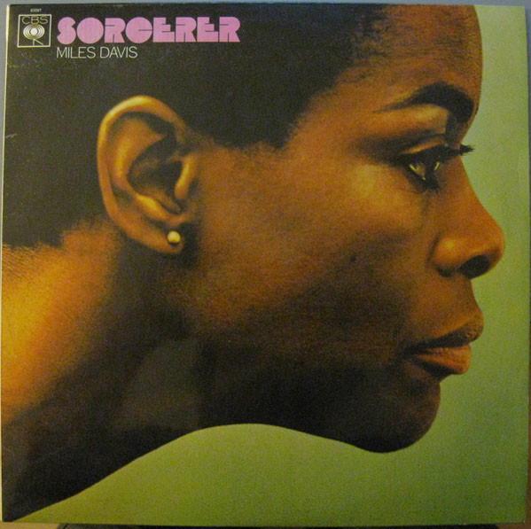 Miles Davis – Sorcerer (1967, Vinyl) - Discogs