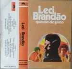 Cover of Questão De Gosto, 1976, Cassette