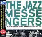 Cover of The Jazz Messengers At The Cafe Bohemia Vol.2, 2007-12-26, CD