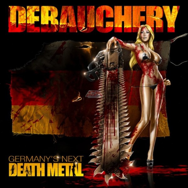 Изучайте песни, рекомендации и прочие детали альбома Germany's Next De...