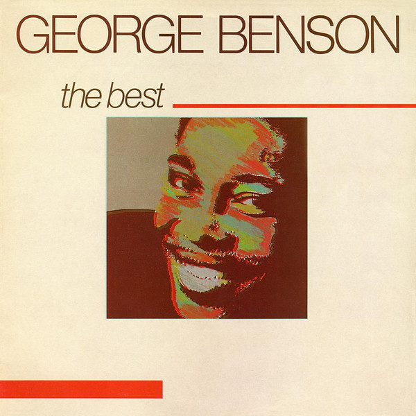 Обложка конверта виниловой пластинки George Benson - The Best