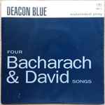 Cover of Four Bacharach & David Songs, 1990-08-00, Vinyl